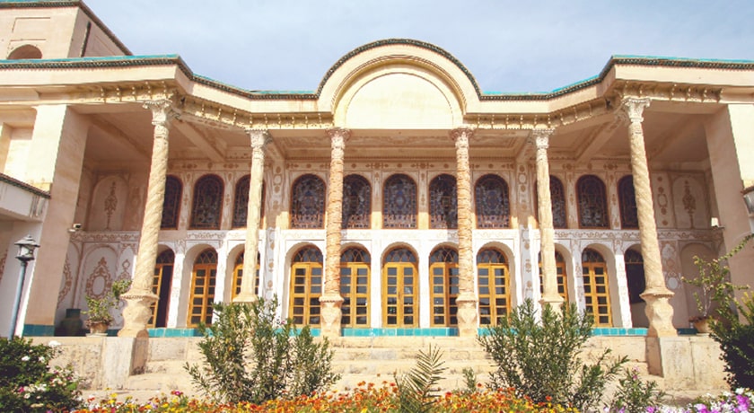 خانه سرتیپ سدهی -  شهر خمینی شهر