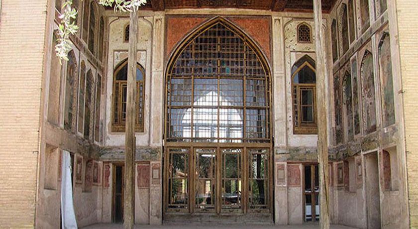 خانه سوکیاس -  شهر اصفهان