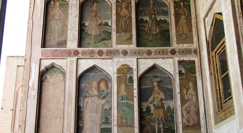  خانه سوکیاس شهرستان اصفهان استان اصفهان