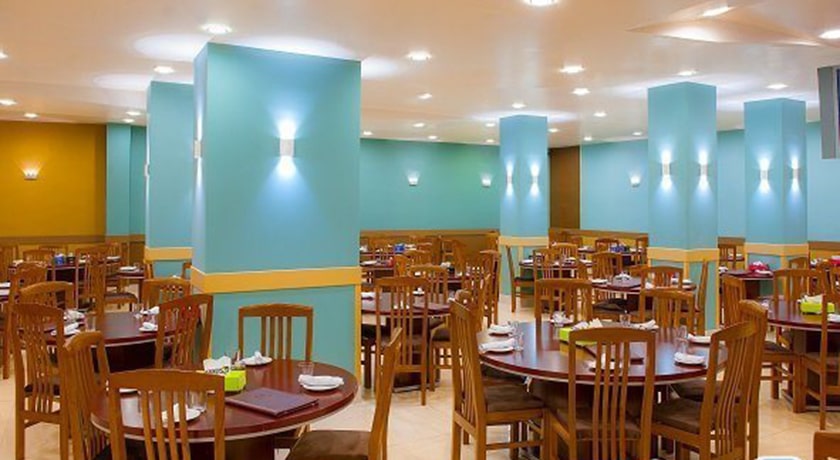 رستوران رستوران خوان گستر شهر اصفهان 