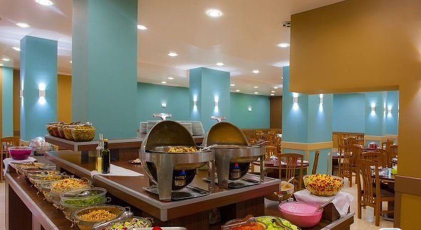 رستوران رستوران خوان گستر شهر اصفهان 