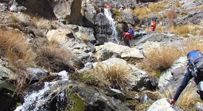 آبشار طامه -  شهر اصفهان