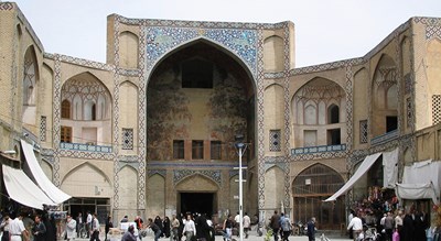  بازار اصفهان شهر اصفهان استان اصفهان