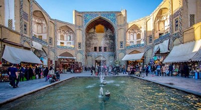  بازار اصفهان شهر اصفهان استان اصفهان