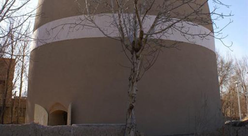  برج کبوتر خانه جروکان شهرستان اصفهان استان اصفهان