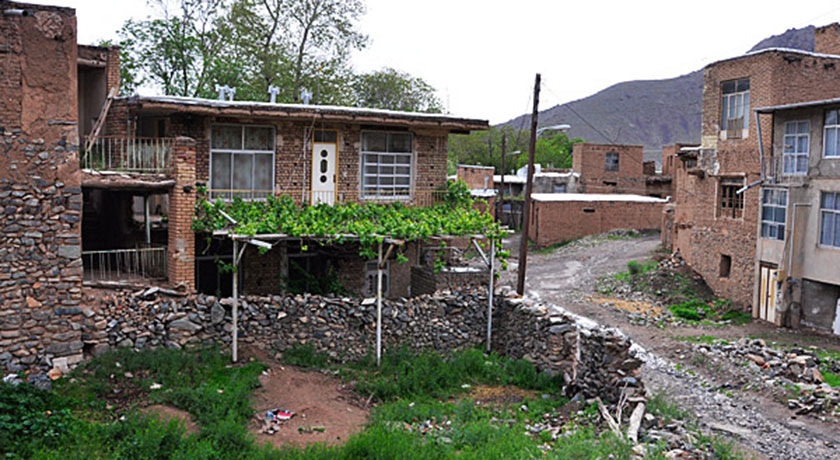  روستا طامه شهرستان اصفهان استان نطنز