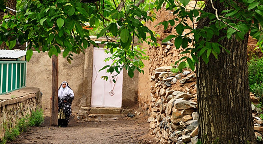 روستا طامه -  شهر اصفهان