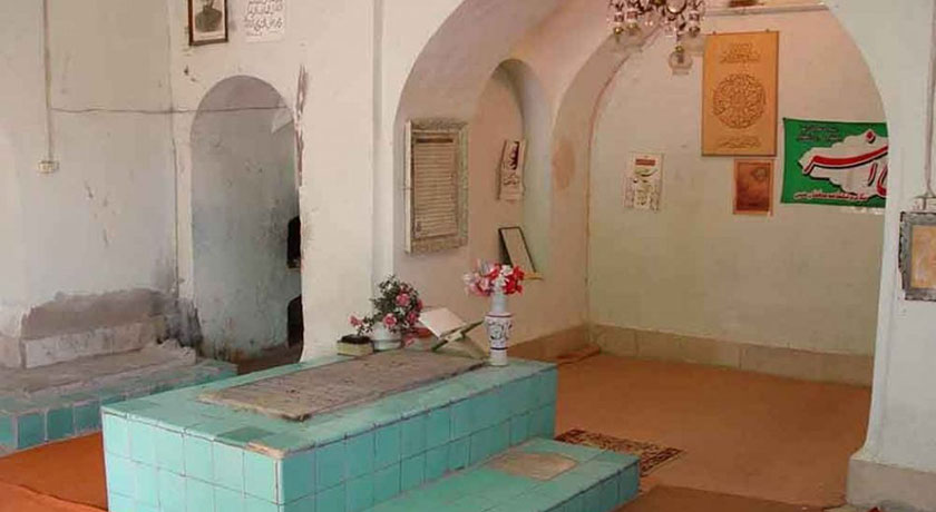 آرامگاه آقا محمد بید آبادی -  شهر اصفهان