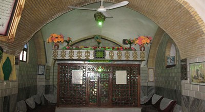امامزاده شاه زید -  شهر اصفهان