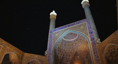  مسجد امام یا مسجد شاه (مسجد جامع عباسی) شهرستان اصفهان استان اصفهان