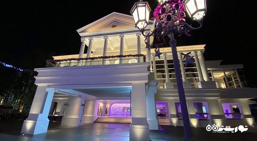 تیفانی شو -  شهر پاتایا