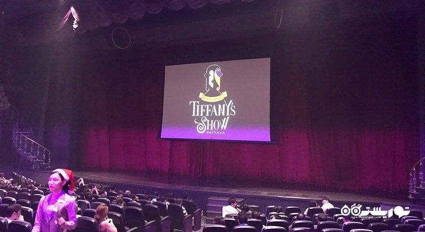 تیفانی شو -  شهر پاتایا