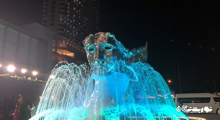 تیفانی شو -  شهر پاتایا