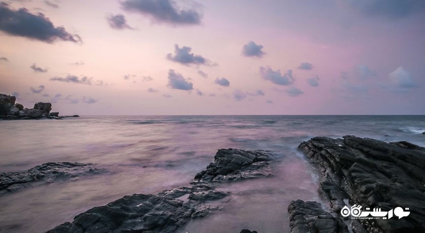 سرگرمی جزیره کو سامت شهر تایلند کشور پاتایا