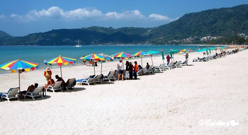 سرگرمی جزیره کو سامت شهر تایلند کشور پاتایا