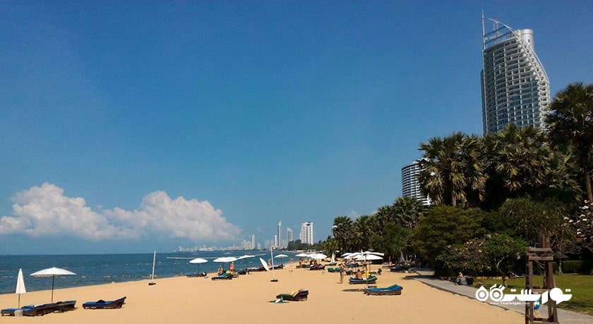 سرگرمی اوشن مارینا یات کلاب پاتایا شهر تایلند کشور پاتایا