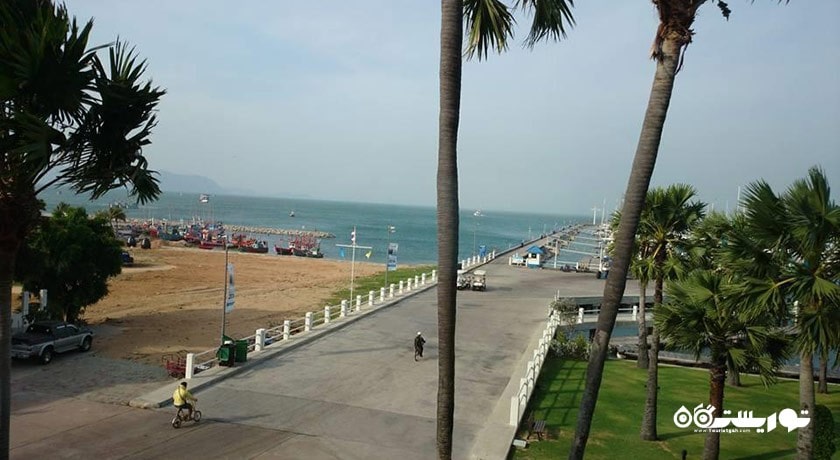 سرگرمی اوشن مارینا یات کلاب پاتایا شهر تایلند کشور پاتایا