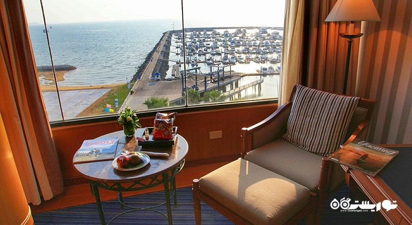 سرگرمی اوشن مارینا یات کلاب پاتایا شهر تایلند کشور پاتایا