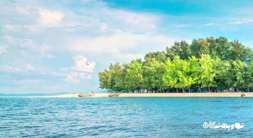 سرگرمی کو پای (جزیره بامبو) شهر تایلند کشور پاتایا