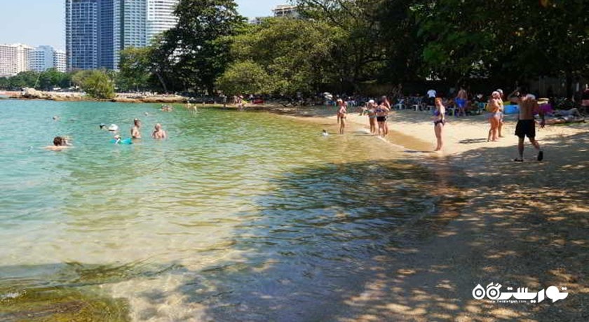 سرگرمی ساحل ناکلوا شهر تایلند کشور پاتایا