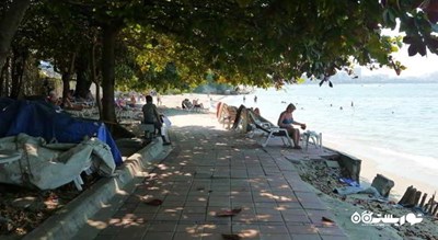 سرگرمی ساحل ناکلوا شهر تایلند کشور پاتایا