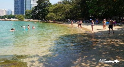 سرگرمی ساحل ناکلوا شهر تایلند کشور پاتایا