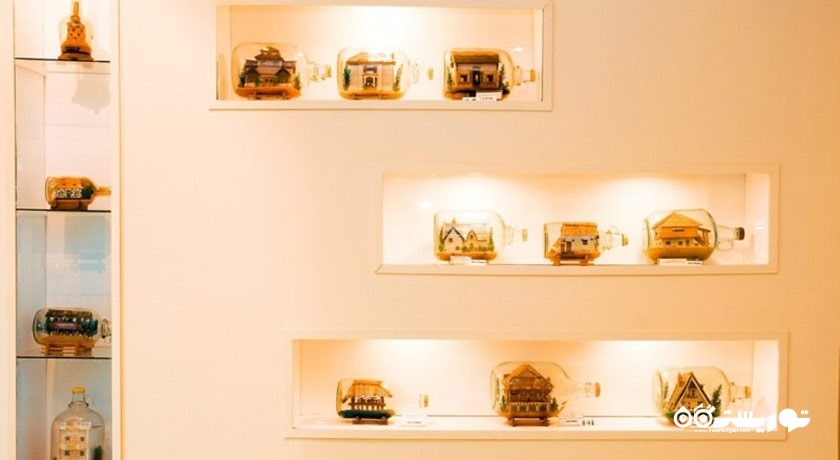 موزه هنر بطری -  شهر پاتایا