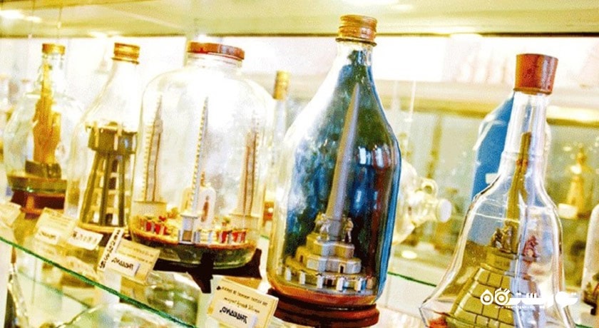 موزه هنر بطری -  شهر پاتایا