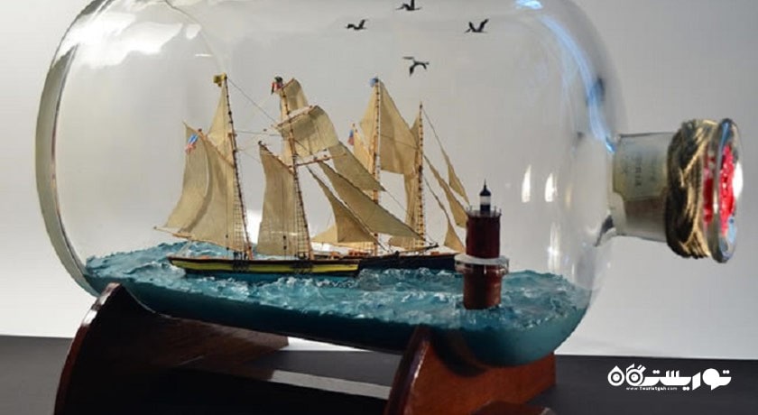 موزه هنر بطری -  شهر پاتایا