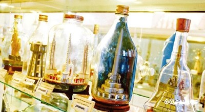 موزه هنر بطری -  شهر پاتایا