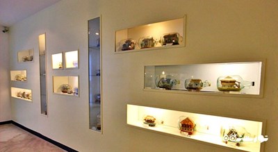 موزه هنر بطری -  شهر پاتایا