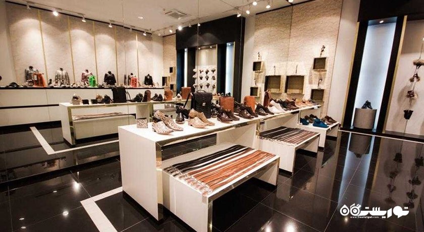 مرکز خرید مرکز خرید توسکانو شهر تایلند کشور پاتایا