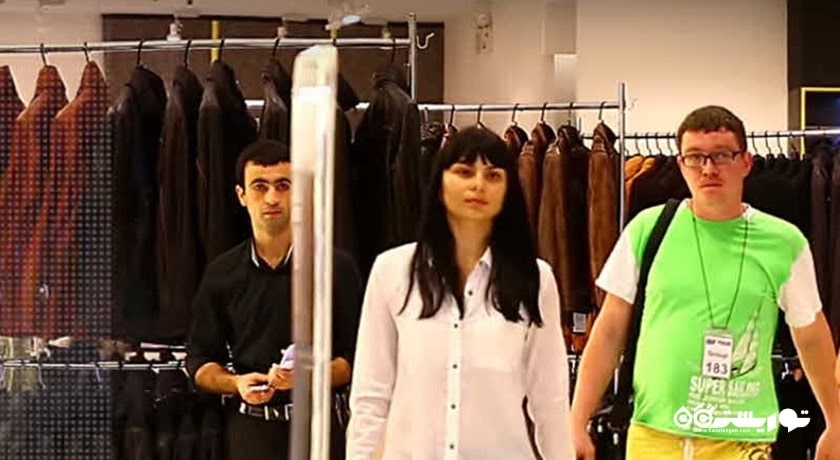 مرکز خرید مرکز خرید توسکانو شهر تایلند کشور پاتایا