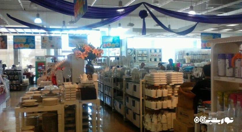 مرکز خرید مرکز خرید ایندکس لیوینگ شهر تایلند کشور پاتایا