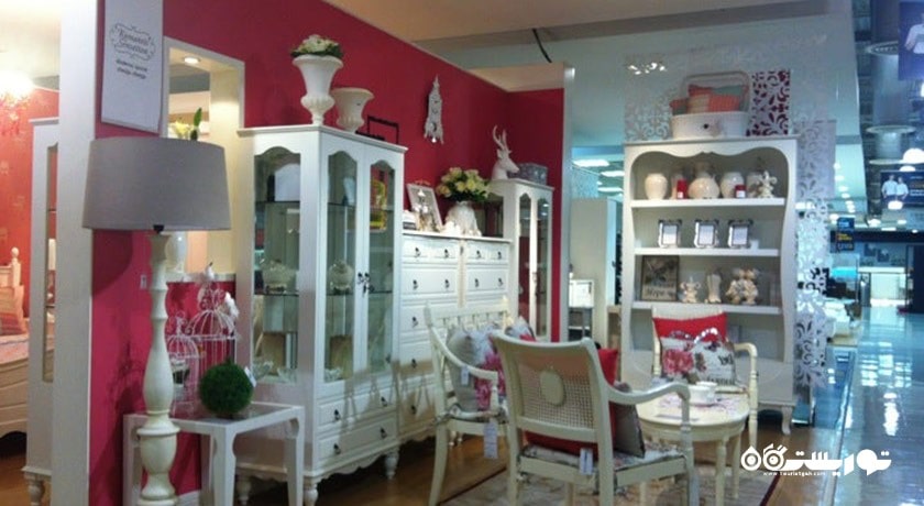 مرکز خرید مرکز خرید ایندکس لیوینگ شهر تایلند کشور پاتایا