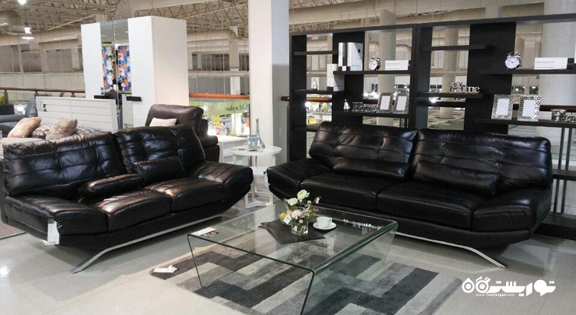 مرکز خرید مرکز خرید ایندکس لیوینگ شهر تایلند کشور پاتایا