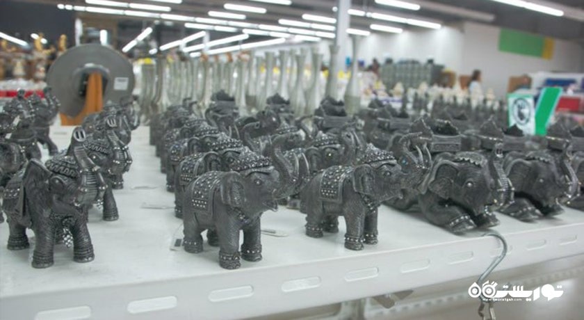 مرکز خرید فروشگاه وان تامبون، وان پروداکت شهر تایلند کشور پاتایا