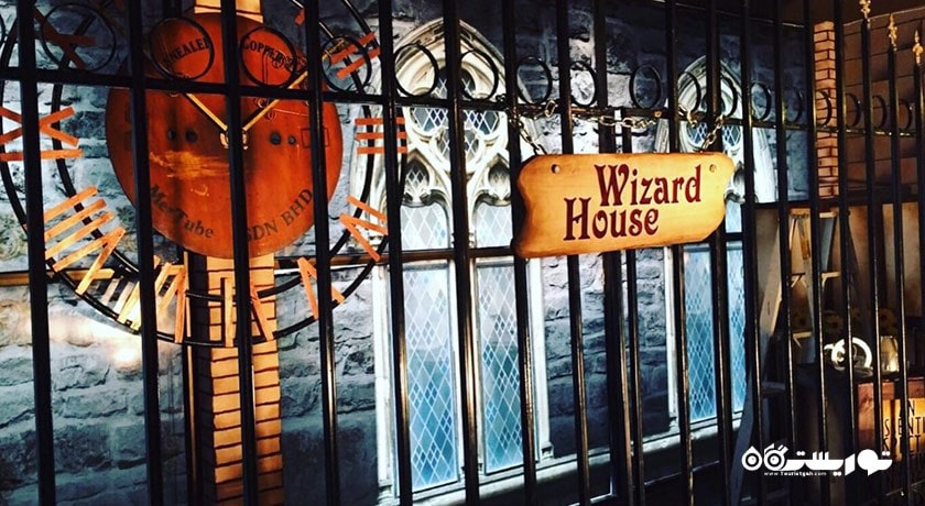 سرگرمی سالن تردستی توکسدو شهر تایلند کشور پاتایا