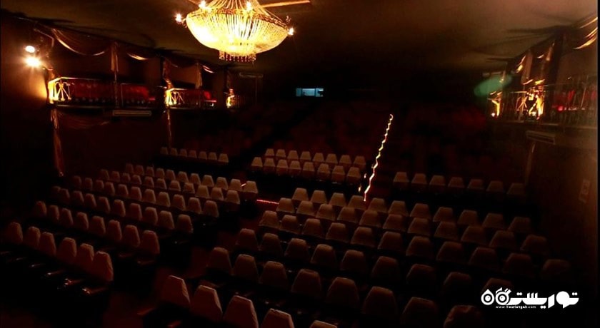 سرگرمی سالن تردستی توکسدو شهر تایلند کشور پاتایا