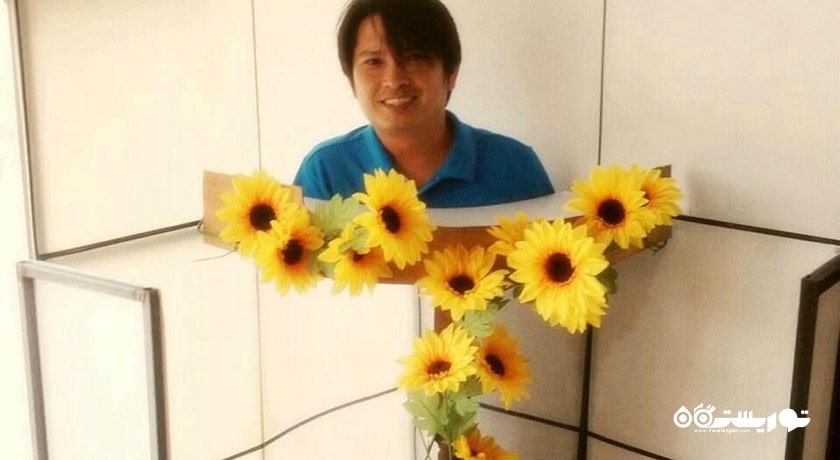 سرگرمی سالن تردستی توکسدو شهر تایلند کشور پاتایا