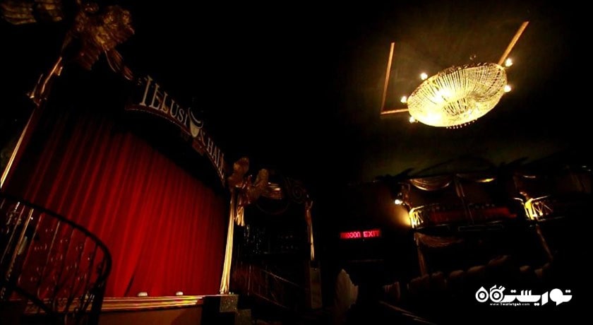 سرگرمی سالن تردستی توکسدو شهر تایلند کشور پاتایا