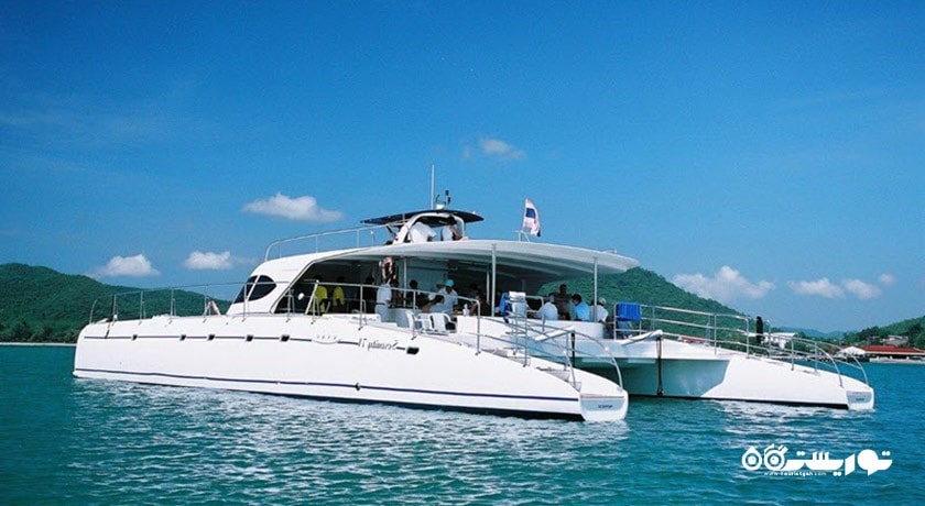 سرگرمی تور سفر دریایی پاتایا شهر تایلند کشور پاتایا