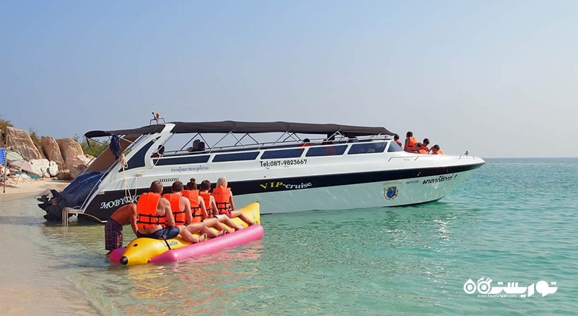 سرگرمی تور سفر دریایی پاتایا شهر تایلند کشور پاتایا