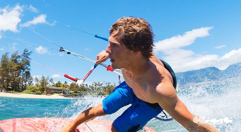 کایت سواری در پاتایا -  شهر پاتایا