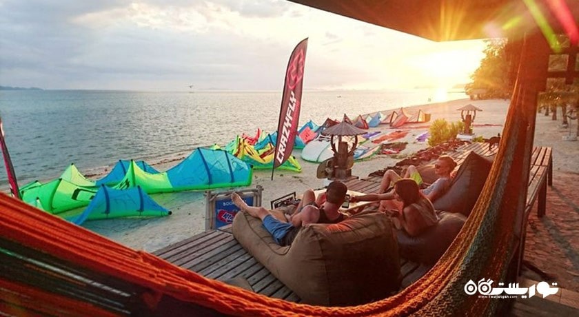 کایت سواری در پاتایا -  شهر پاتایا