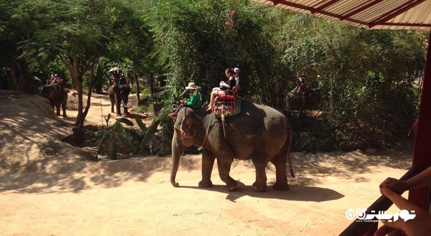 پارک چانگ سیام -  شهر پاتایا