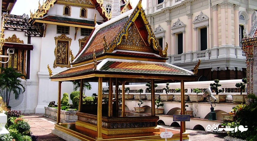  گرند پالاس شهر تایلند کشور بانکوک
