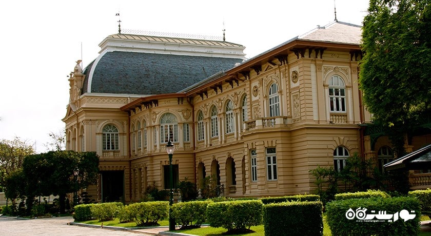  گرند پالاس شهر تایلند کشور بانکوک