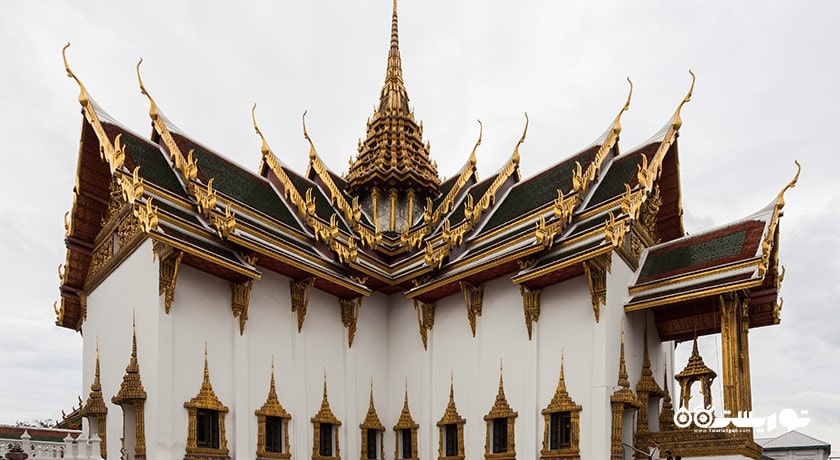  گرند پالاس شهر تایلند کشور بانکوک