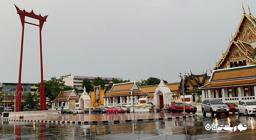  جاینت سویینگ شهر تایلند کشور بانکوک